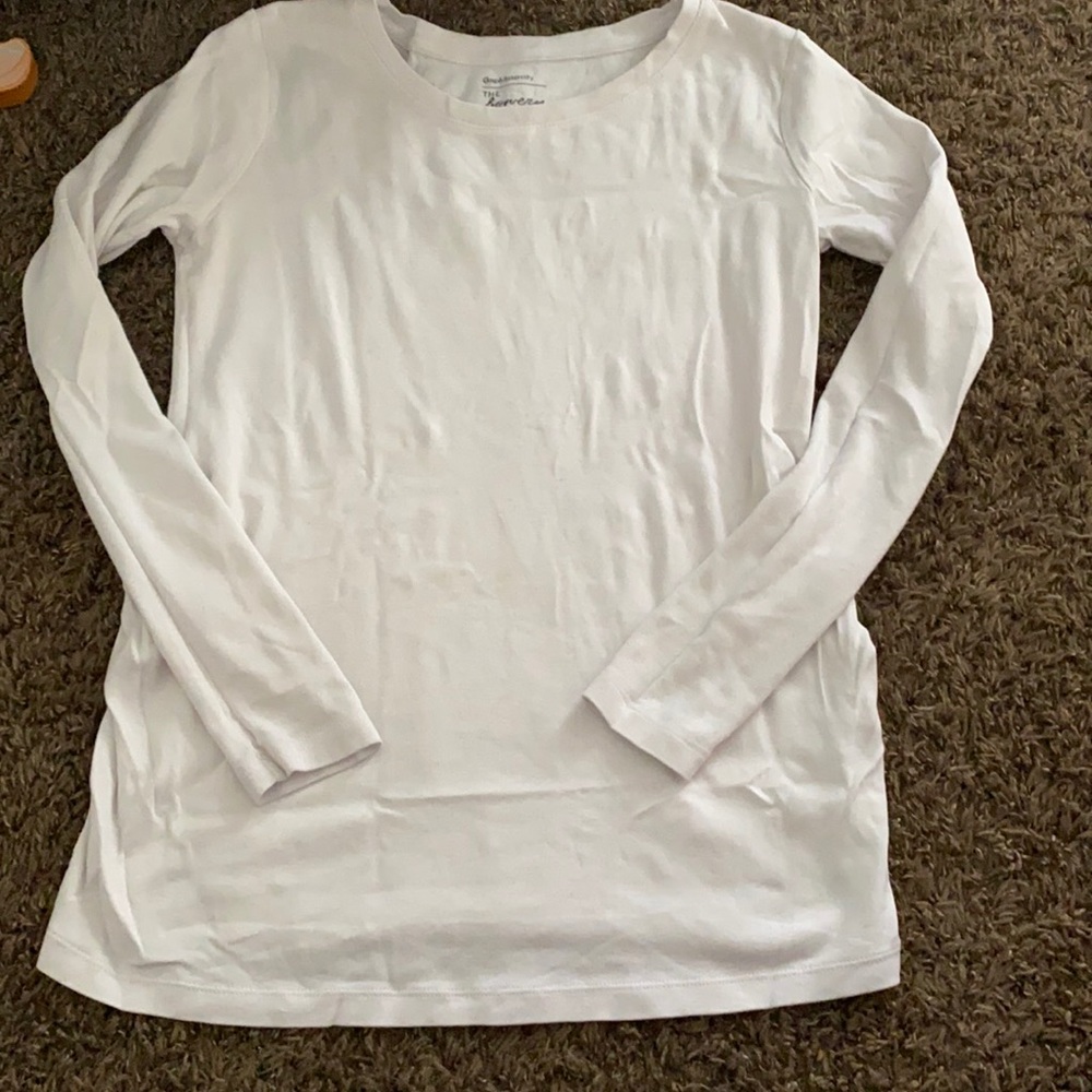 Long sleeve